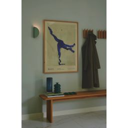 Nordlux Model kinkiet 1x25 W zielony 2412401023