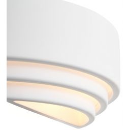 Nordlux Lancio kinkiet 1x25 W biały 2412481001