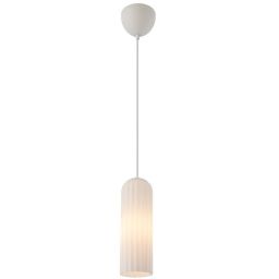 Nordlux Miella lampa wisząca 1x25 W biała 2412523001
