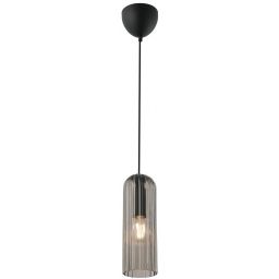 Nordlux Miella lampa wisząca 1x25 W przydymiona 2412523047