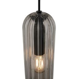 Nordlux Miella lampa wisząca 3x25 W przydymiona 2412533047