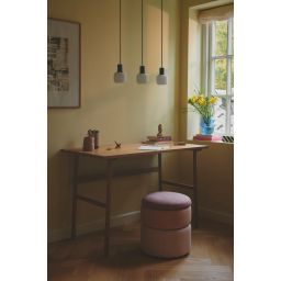 Nordlux Milford lampa wisząca 3x25 W czarna 2412623003