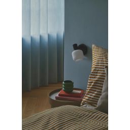 Nordlux Milford kinkiet 1x10 W czarny 2412631003