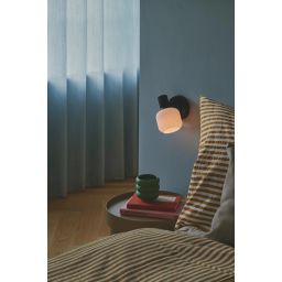 Nordlux Milford kinkiet 1x10 W czarny 2412631003