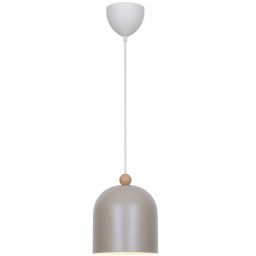 Nordlux Gaston lampa wisząca 1x40 W brązowa 2412653018