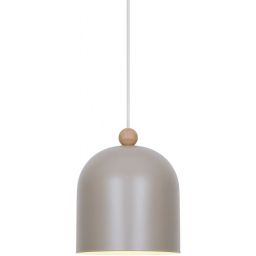 Nordlux Gaston lampa wisząca 1x40 W brązowa 2412653018