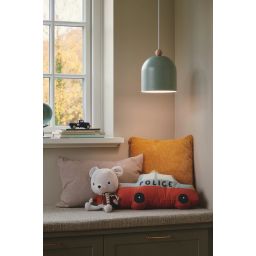 Nordlux Gaston lampa wisząca 1x40 W zielona 2412653023