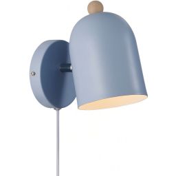 Nordlux Gaston kinkiet 1x15 W niebieski 2412671006