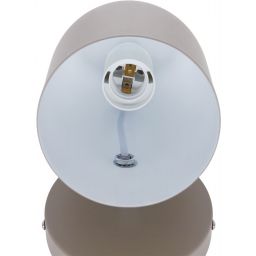 Nordlux Gaston kinkiet 1x15 W brązowy 2412671018