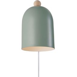 Nordlux Gaston kinkiet 1x15 W zielony 2412671023