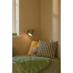 Nordlux Gaston kinkiet 1x15 W zielony 2412671023