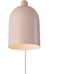 Nordlux Gaston kinkiet 1x15 W różowy 2412671057