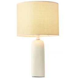 Nordlux Haze lampa stołowa 1x40 W beżowa 2412705009