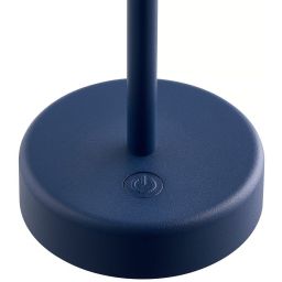 Nordlux Ellen lampa stołowa 1x2,8 W niebieska 2418015006