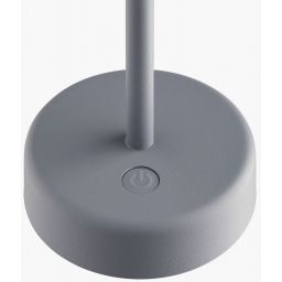 Nordlux Ellen lampa stołowa 1x2,8 W brązowa 2418015018