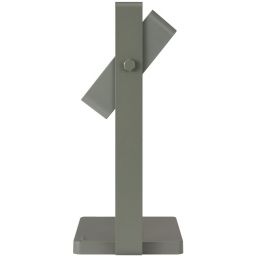 Nordlux Saulio Solar lampa solarna stołowa 1x3,5 W oliwkowo-zielony 2418035023