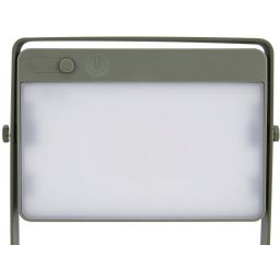 Nordlux Saulio Solar lampa solarna stołowa 1x3,5 W oliwkowo-zielony 2418035023