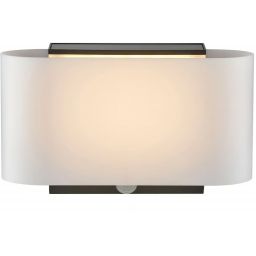 Nordlux Piola kinkiet zewnętrzny 1x5 W biały 2418051001