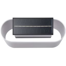 Nordlux Piola kinkiet zewnętrzny 1x5 W biały 2418051001