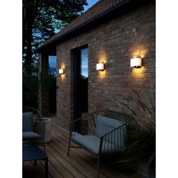 Nordlux Piola kinkiet zewnętrzny 1x5 W biały 2418051001