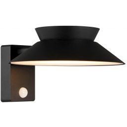 Nordlux Justina kinkiet zewnętrzny 1x5 W czarny 2418071003