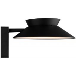 Nordlux Justina kinkiet zewnętrzny 1x5 W czarny 2418071003