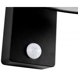 Nordlux Justina kinkiet zewnętrzny 1x5 W czarny 2418071003