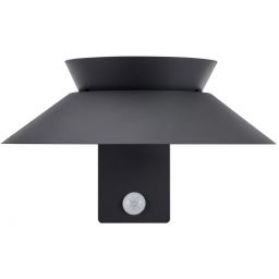 Nordlux Justina kinkiet zewnętrzny 1x5 W antracyt 2418071050