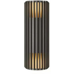 Nordlux Aludra kinkiet zewnętrzny 2x15 W antracyt 2418121250