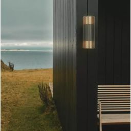 Nordlux Aludra kinkiet zewnętrzny 2x15 W antracyt 2418121250