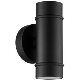 Nordlux Artilus kinkiet zewnętrzny 2x25 W czarny 2418151003
