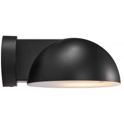 Nordlux Clarso kinkiet zewnętrzny 1x10 W czarny 2418211003