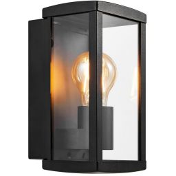 Nordlux kinkiet zewnętrzny 1x10 W czarny 2418231003