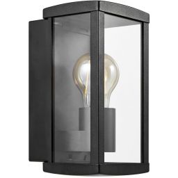 Nordlux kinkiet zewnętrzny 1x10 W czarny 2418231003