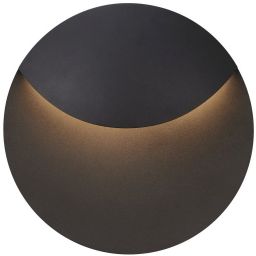 Nordlux Valopin kinkiet zewnętrzny 1x60 W czarny 2418251003