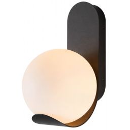 Nordlux Dalius kinkiet zewnętrzny 1x10 W czarny 2418271003