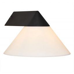 Nordlux Linas kinkiet zewnętrzny 1x15 W czarny 2418291003