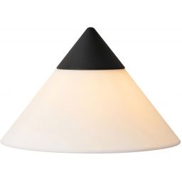 Nordlux Linas kinkiet zewnętrzny 1x15 W czarny 2418291003