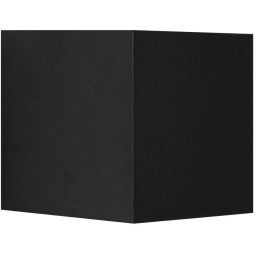 Nordlux Milda kinkiet zewnętrzny 1x4,9 W czarny 2418331003