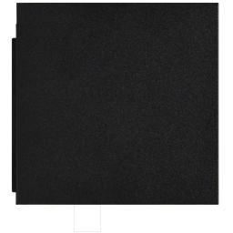 Nordlux Milda kinkiet zewnętrzny 1x4,9 W czarny 2418331003