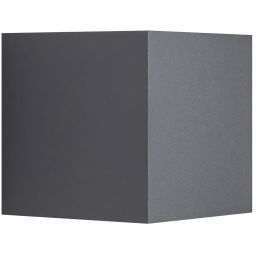 Nordlux Milda kinkiet zewnętrzny 1x4,9 W antracyt 2418331050