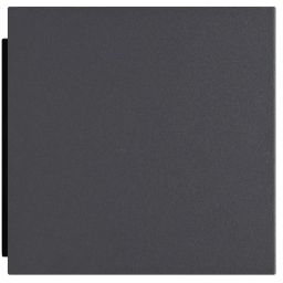 Nordlux Milda kinkiet zewnętrzny 1x4,9 W antracyt 2418331050