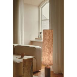 Nordlux DFTP Talli lampa stojąca 1x40 W brązowa 2420054018