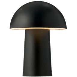 Nordlux Faye lampa stołowa 1x4,3 W czarna 2420155003