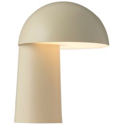 Nordlux Faye lampa stołowa 1x4,3 W beżowa 2420155009