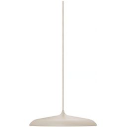 Nordlux Artist lampa wisząca 1x14 W beżowa 2420203009