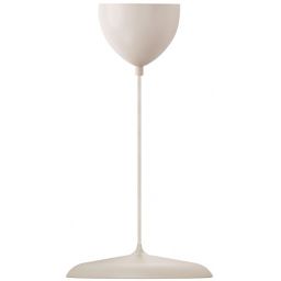 Nordlux Artist lampa wisząca 1x14 W beżowa 2420203009