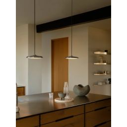 Nordlux Artist lampa wisząca 1x14 W stal nierdzewna 2420203034