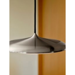 Nordlux Artist lampa wisząca 1x14 W stal nierdzewna 2420203034