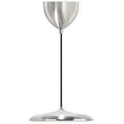 Nordlux Artist lampa wisząca 1x14 W stal nierdzewna 2420203034